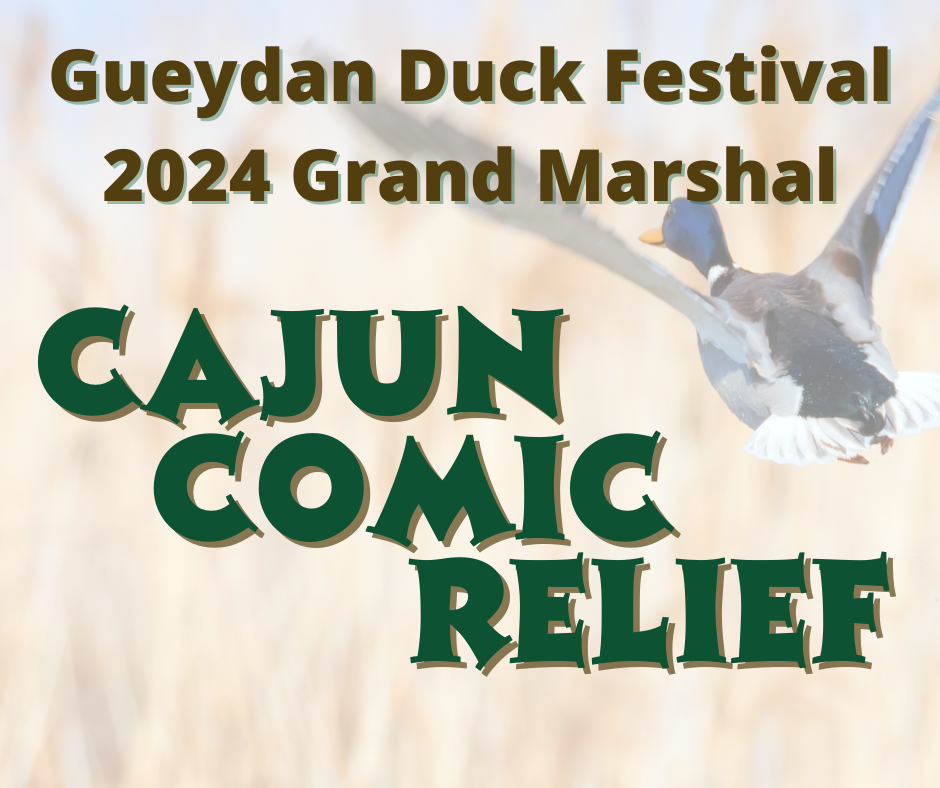 WELCOME TO THE OFFICIAL GUEYDAN DUCK FESTIVAL WEBSITE - Our Festival